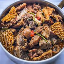 African Meat and Seafood