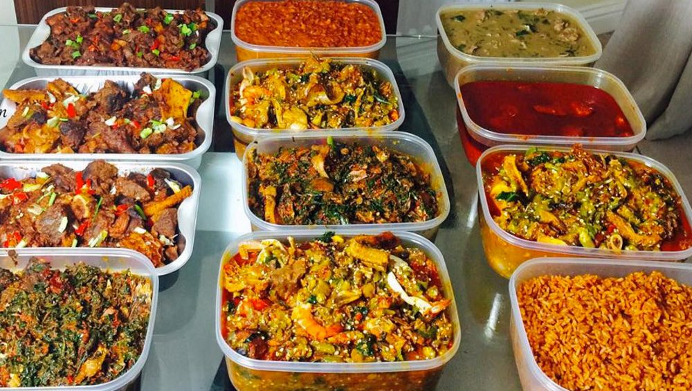 Ethnic Food Collection - Explore International Flavors