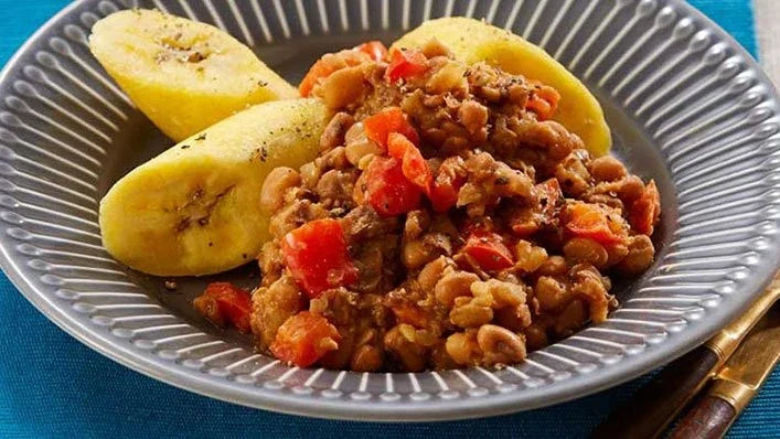 Oloyin Beans (Honey Beans or Ewa Oloyin) - enternotastes